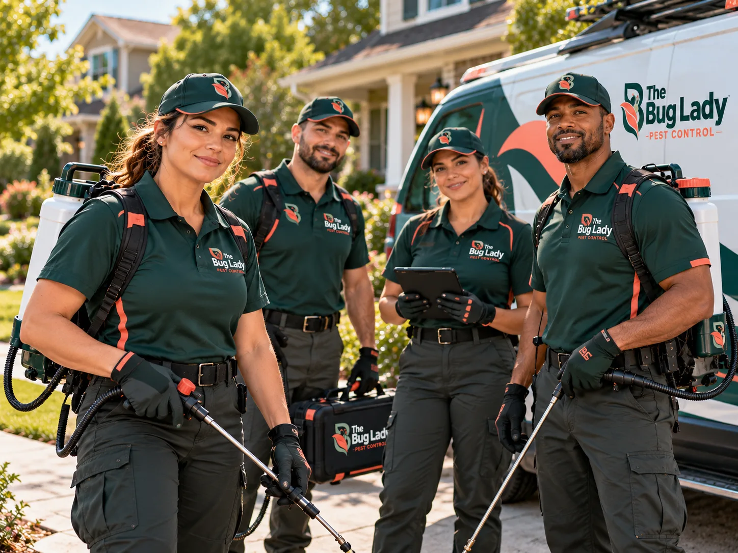 Pest Control in Berwyn, PA near me